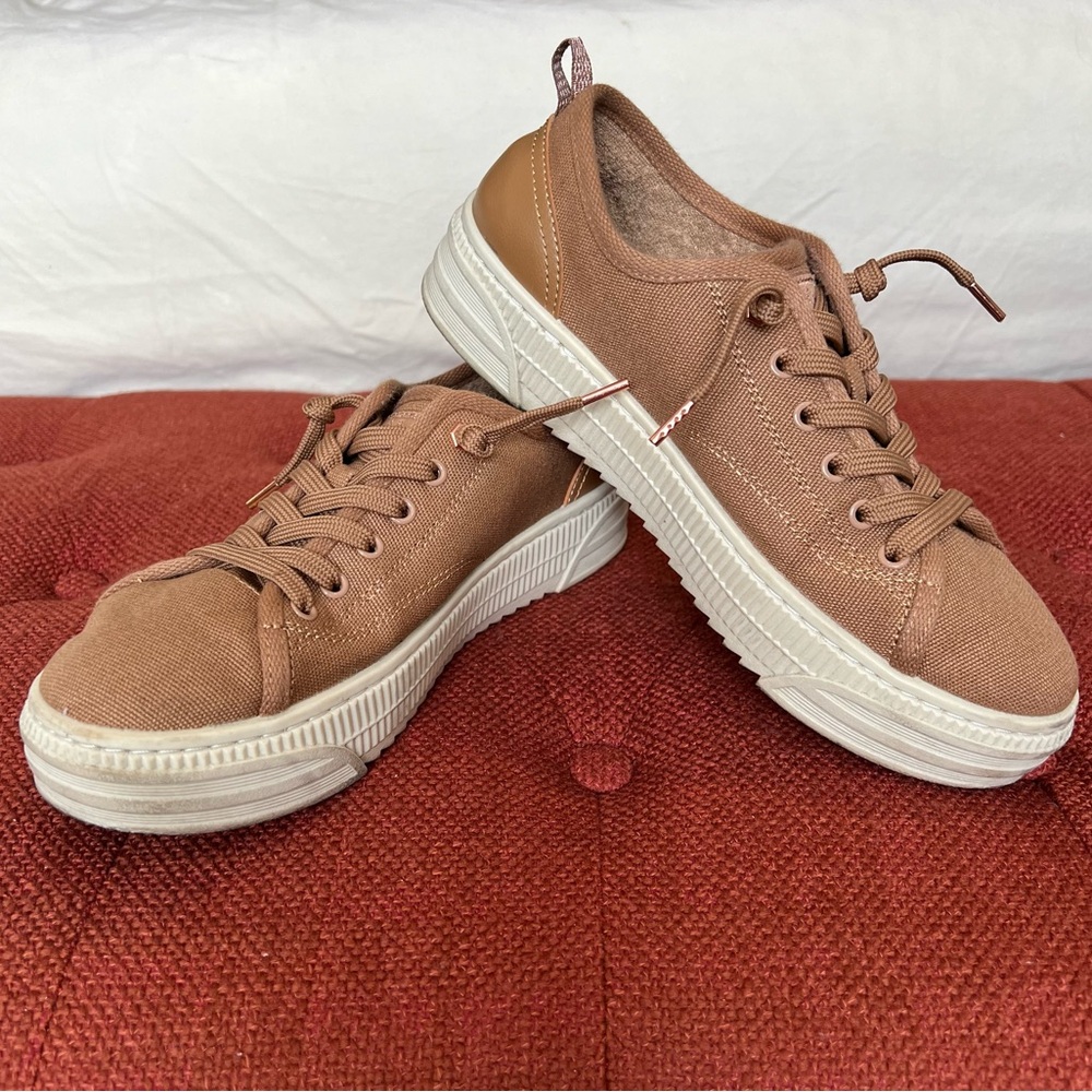 BOBS from Skechers Brown Casual Sneakers